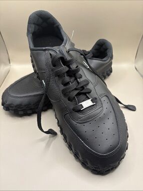 Nike J Force 1 Low LX SP Jacquemus Women's Black  Sneakers New size 13